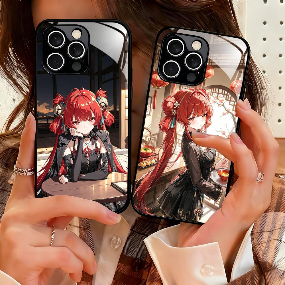 Suoming Wuthering Waves Phone  - Mini Pc Case 评论和价格