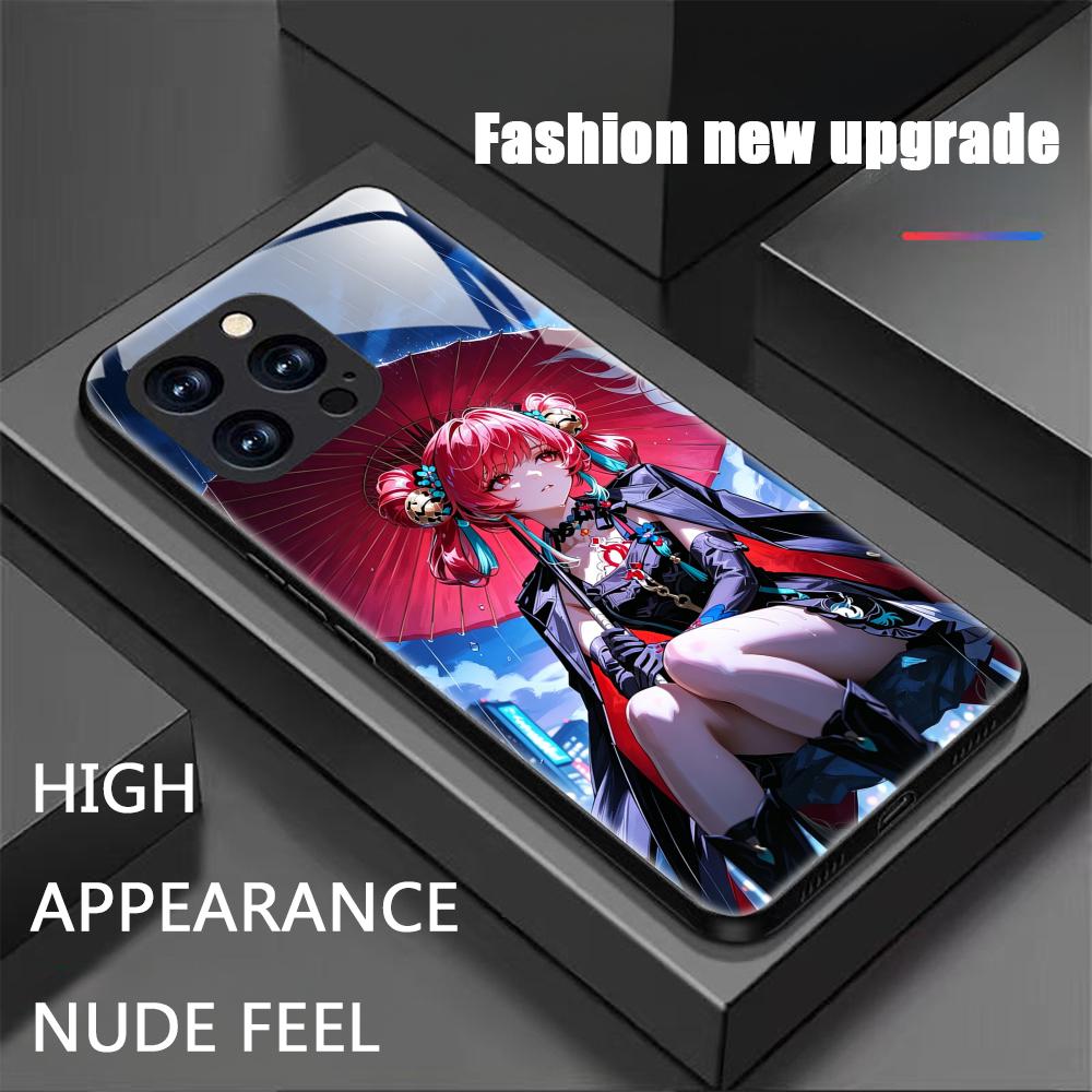 Suoming Wuthering Waves Phone  - Mini Pc Case 评论和价格