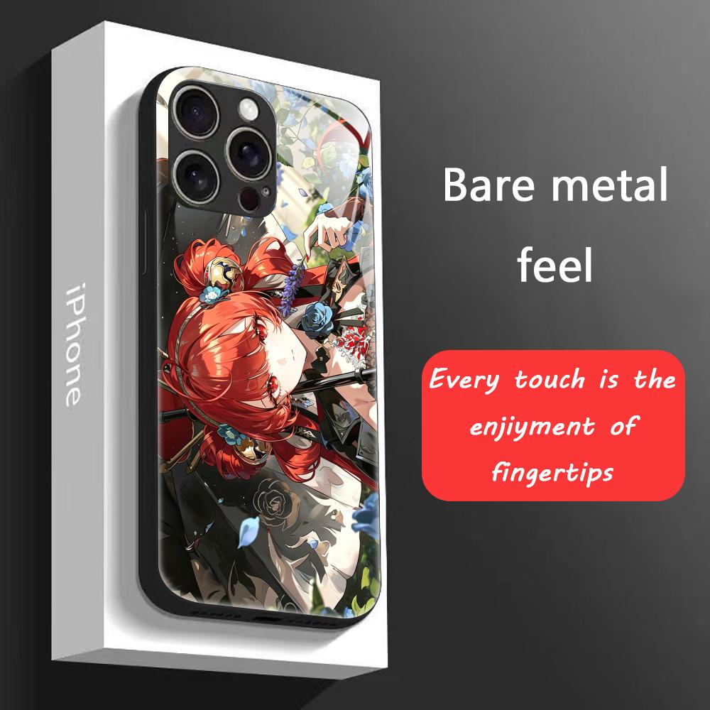 Suoming Wuthering Waves Phone  - Mini Pc Case 评论和价格