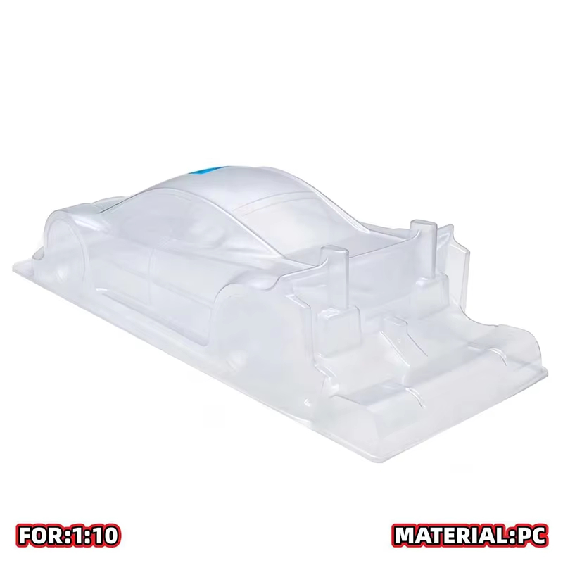 1Pc 1/10 190mm Clear Unpainted - Pc Chassis 评论和价格