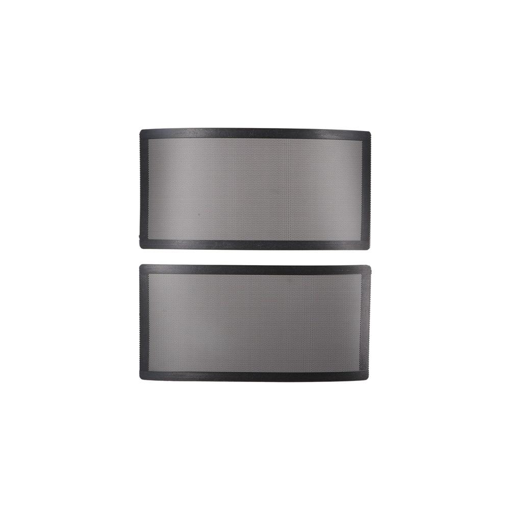 Black Magnetic PVC PC Case Coo - Dust Filter Pc 评论和价格