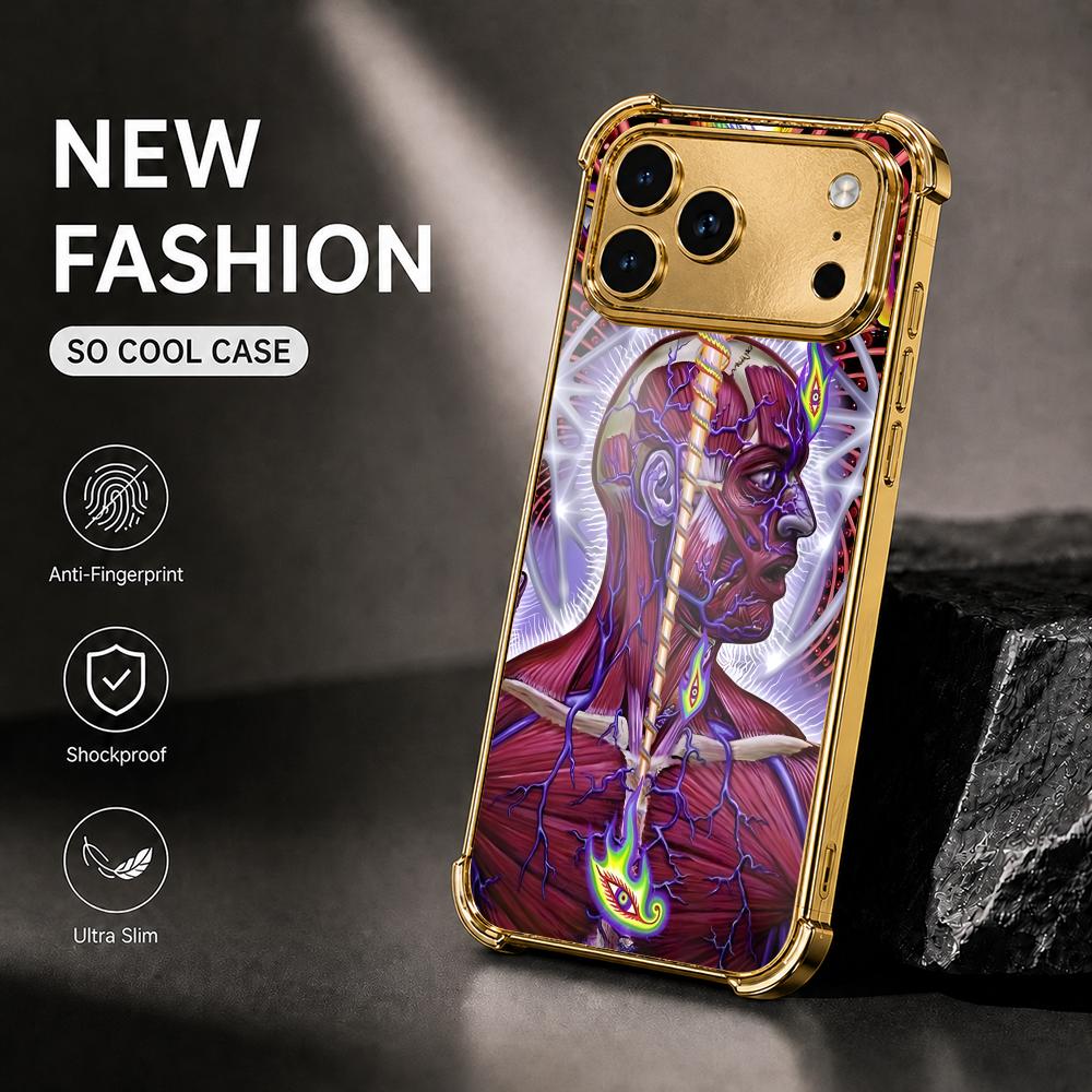 Aesthetic Art A-Alex Grey Phon - Computer Case 评论和价格