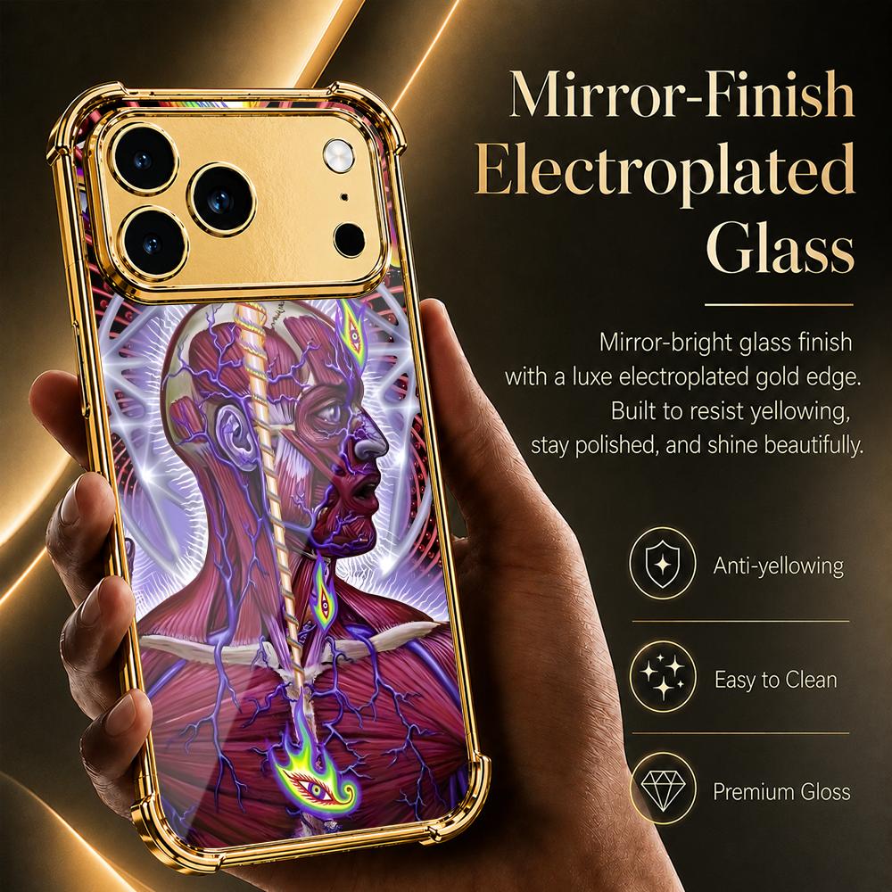 Aesthetic Art A-Alex Grey Phon - Computer Case 评论和价格