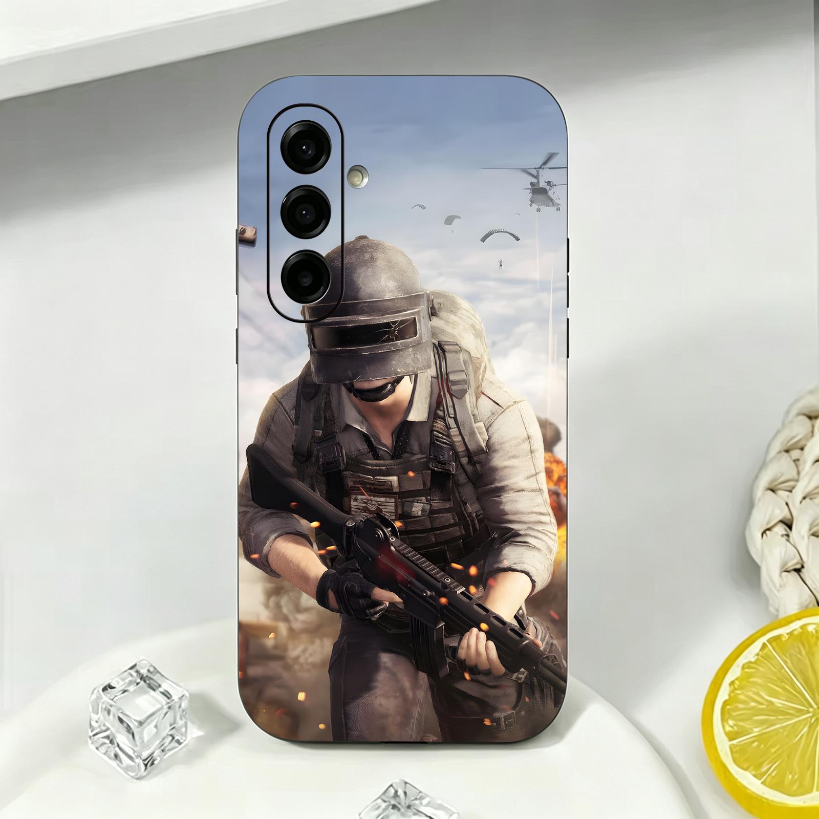 Classic game pubg  Phone Case  - Matte Pc Case 评论和价格
