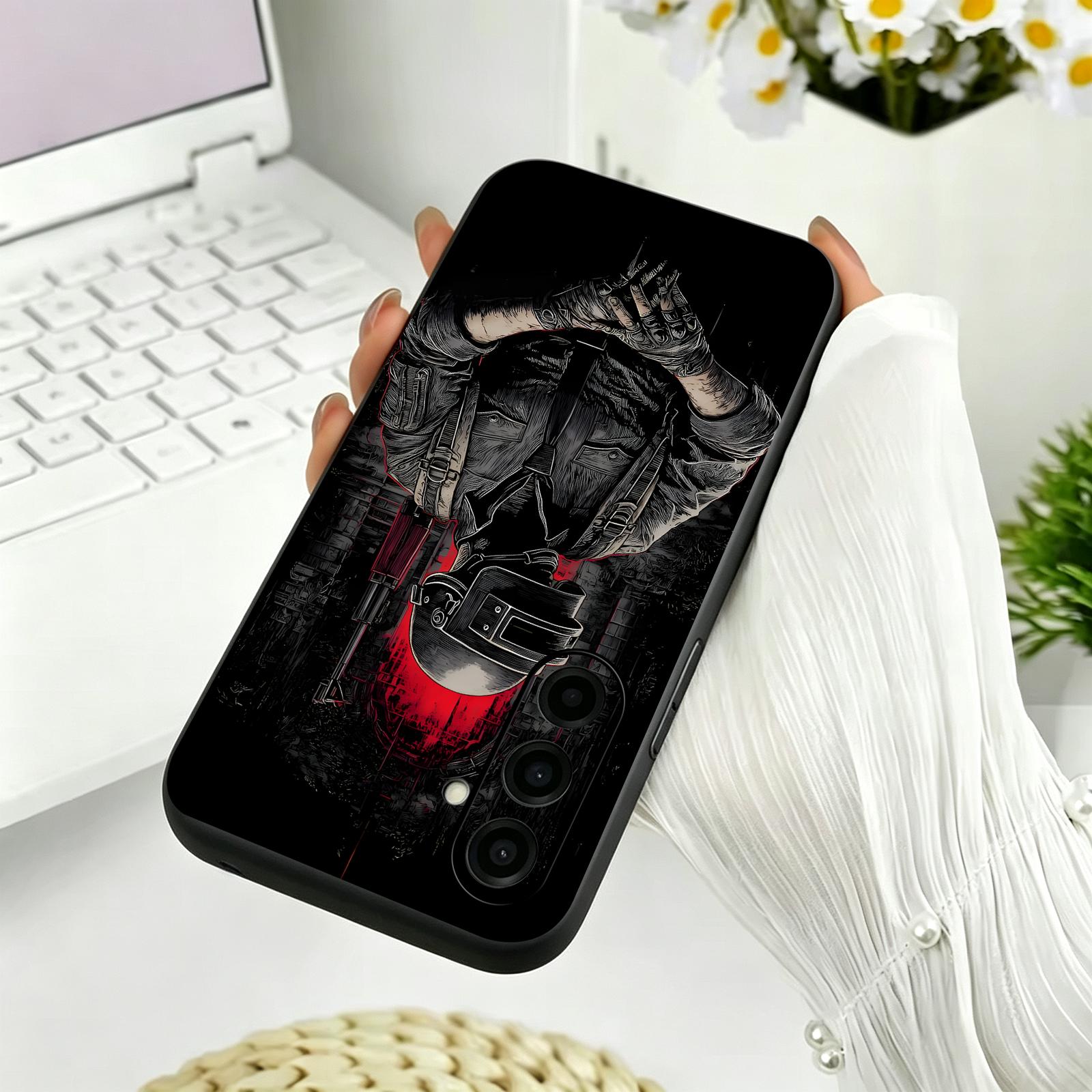 Classic game pubg  Phone Case  - Matte Pc Case 评论和价格