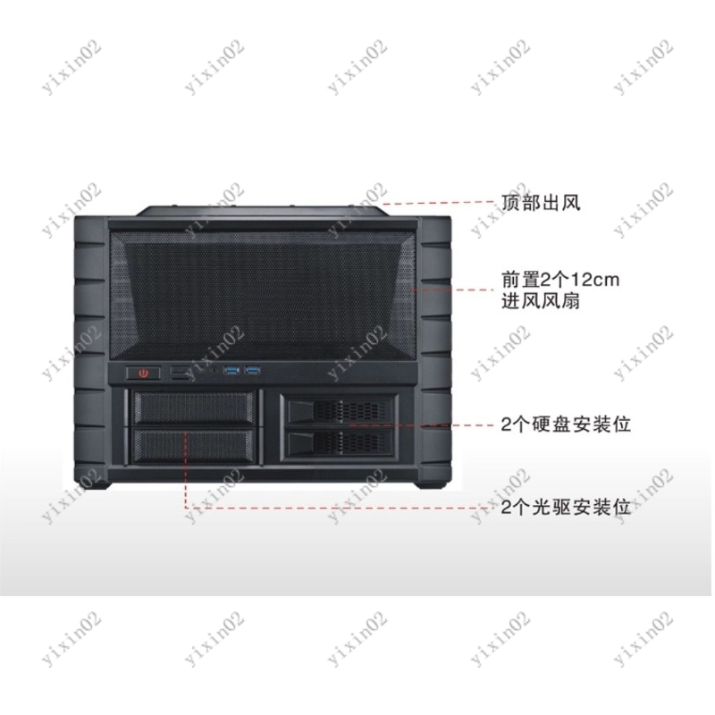 ATX Motherboard Computer Case  - Atx Case 评论和价格