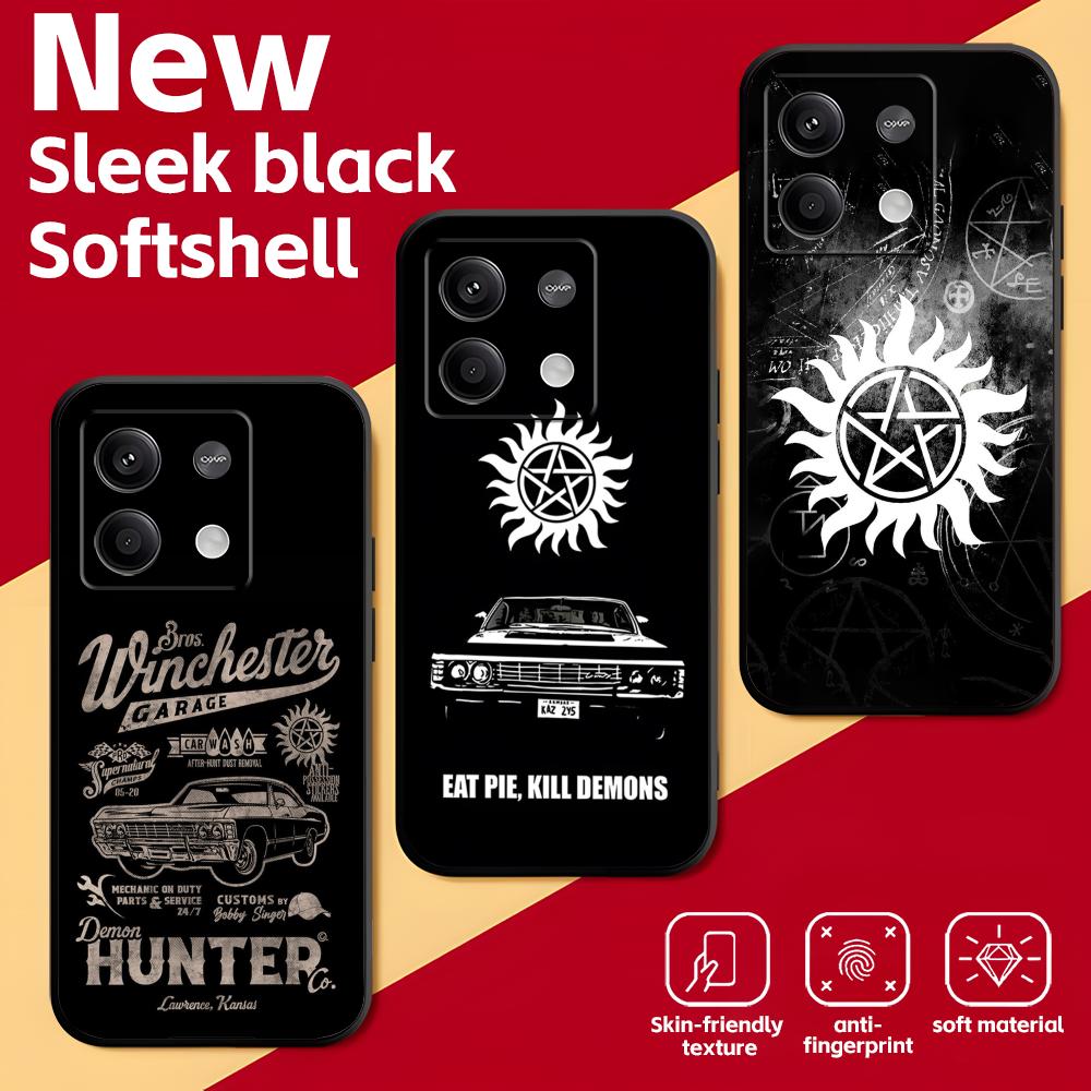Cool band Supernatural Phone C - Computer Case 评论和价格