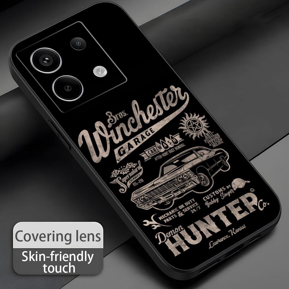 Cool band Supernatural Phone C - Computer Case 评论和价格