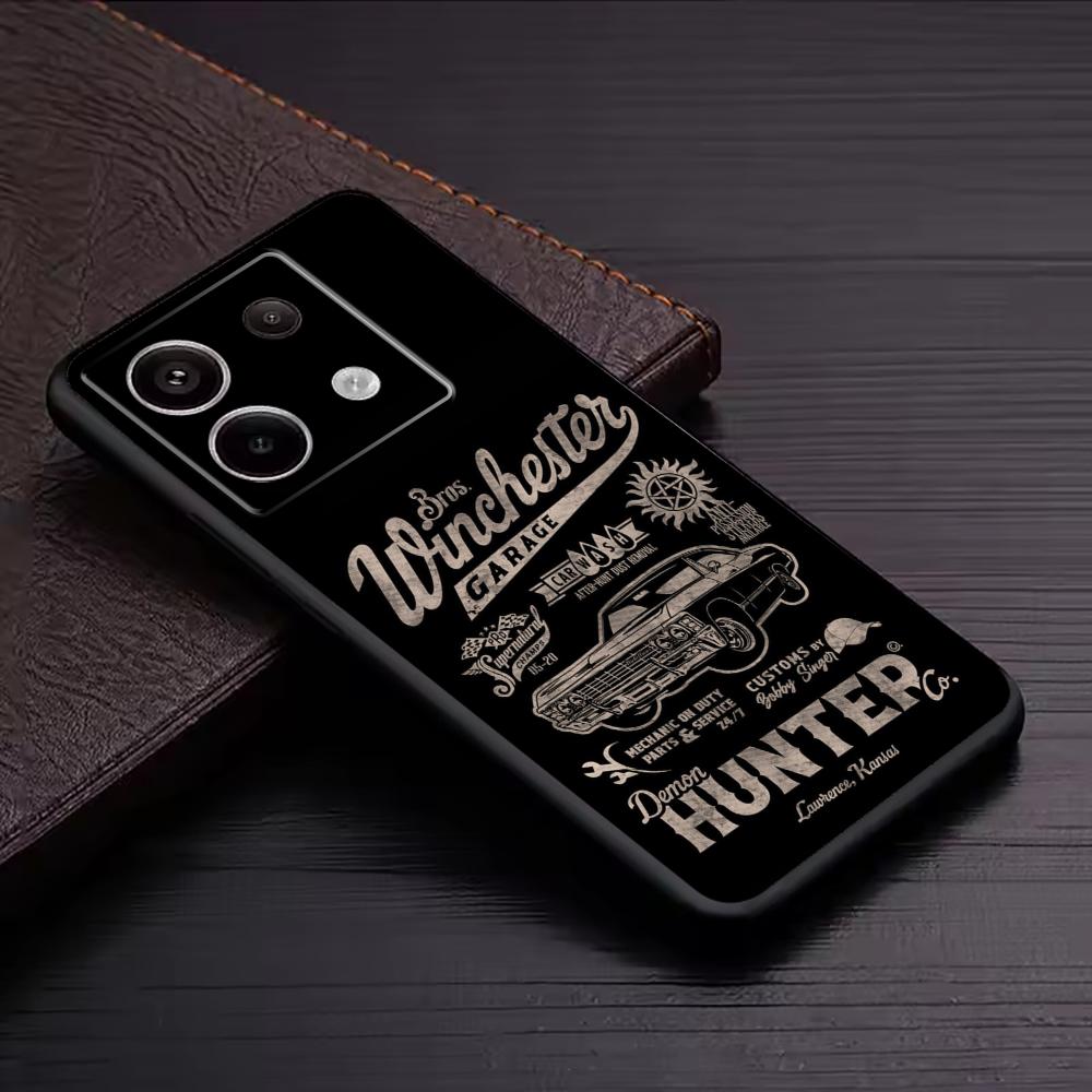 Cool band Supernatural Phone C - Computer Case 评论和价格