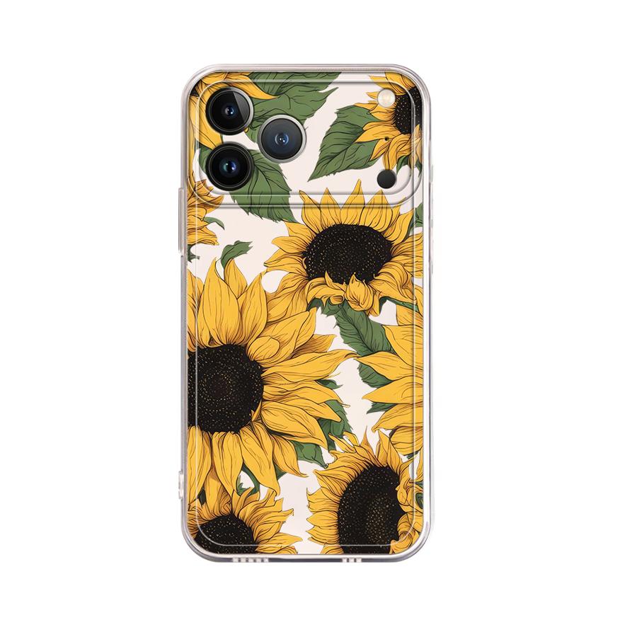 Cute Sunflower Pattern Case fo - Mini Pc Case 评论和价格