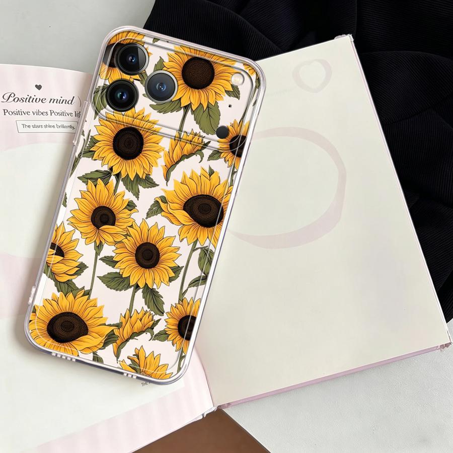 Cute Sunflower Pattern Case fo - Mini Pc Case 评论和价格