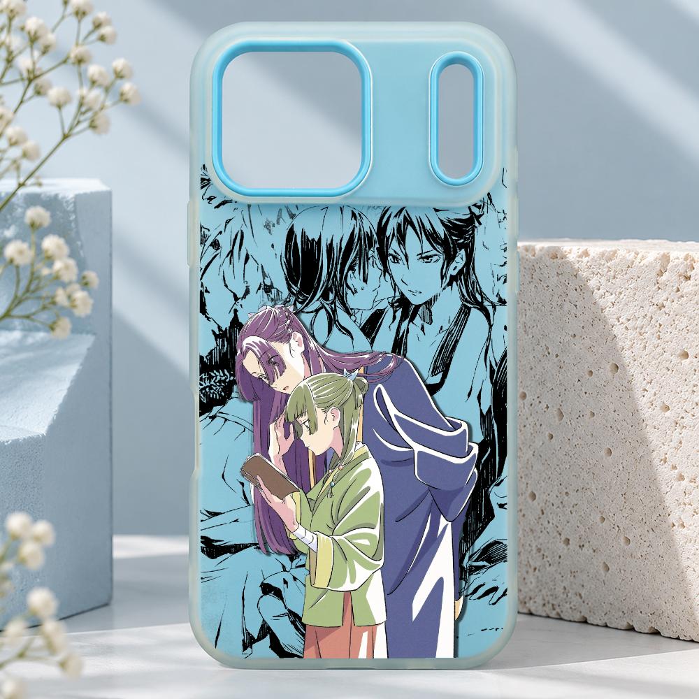 The A-Apothecary Diaries Anime - Matte Pc Case 评论和价格