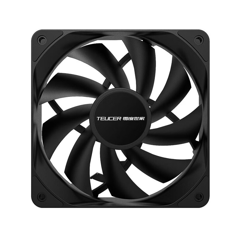 Teucer 12cm Chassis Fan PWM Co - Case Fan Controller 评论和价格