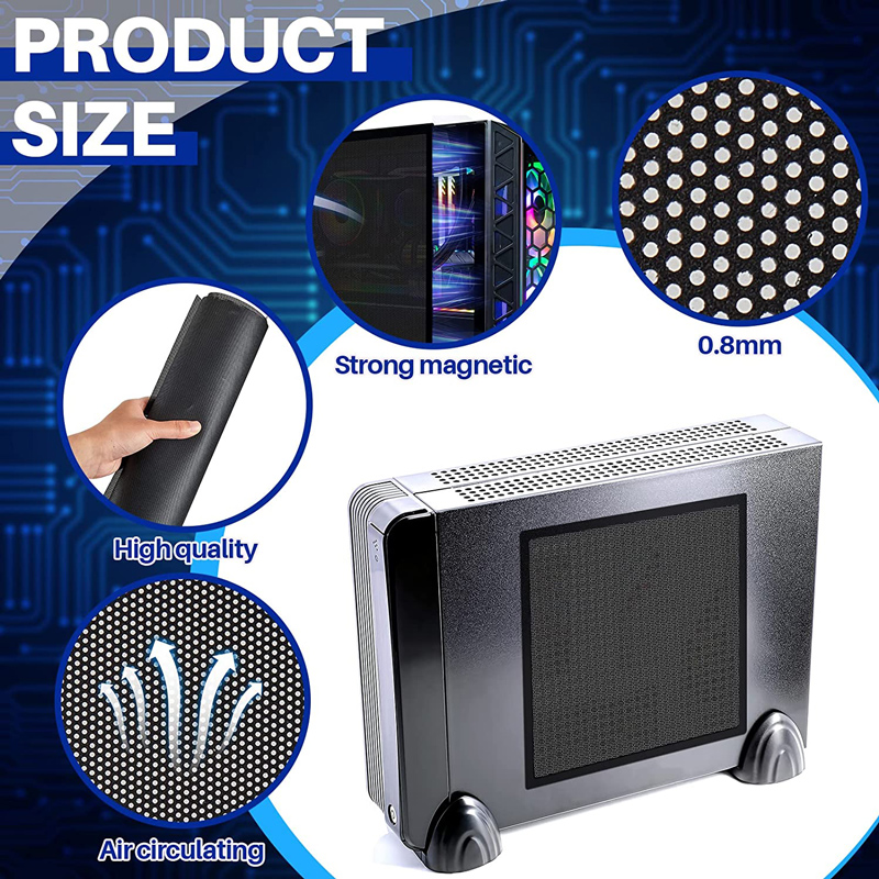30X50CM 50X50CM Dustproof Comp - Dust Filter Pc 评论和价格