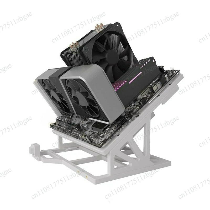 Open Frame Computer Case, 3D P - Atx Case 评论和价格