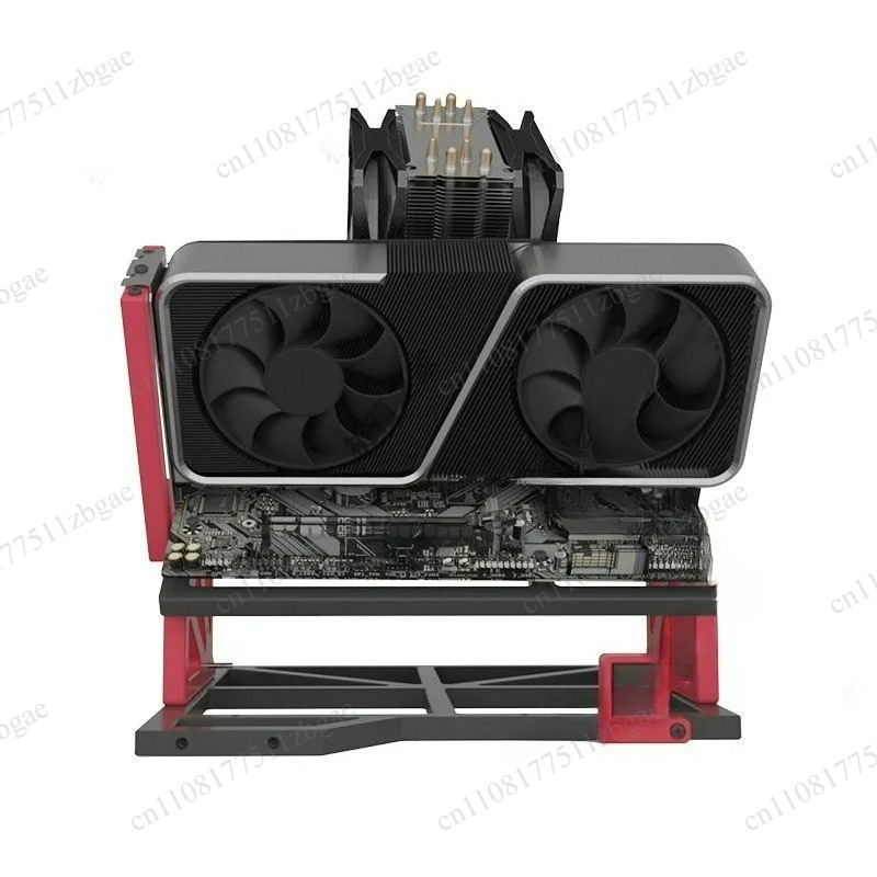 Open Frame Computer Case, 3D P - Atx Case 评论和价格