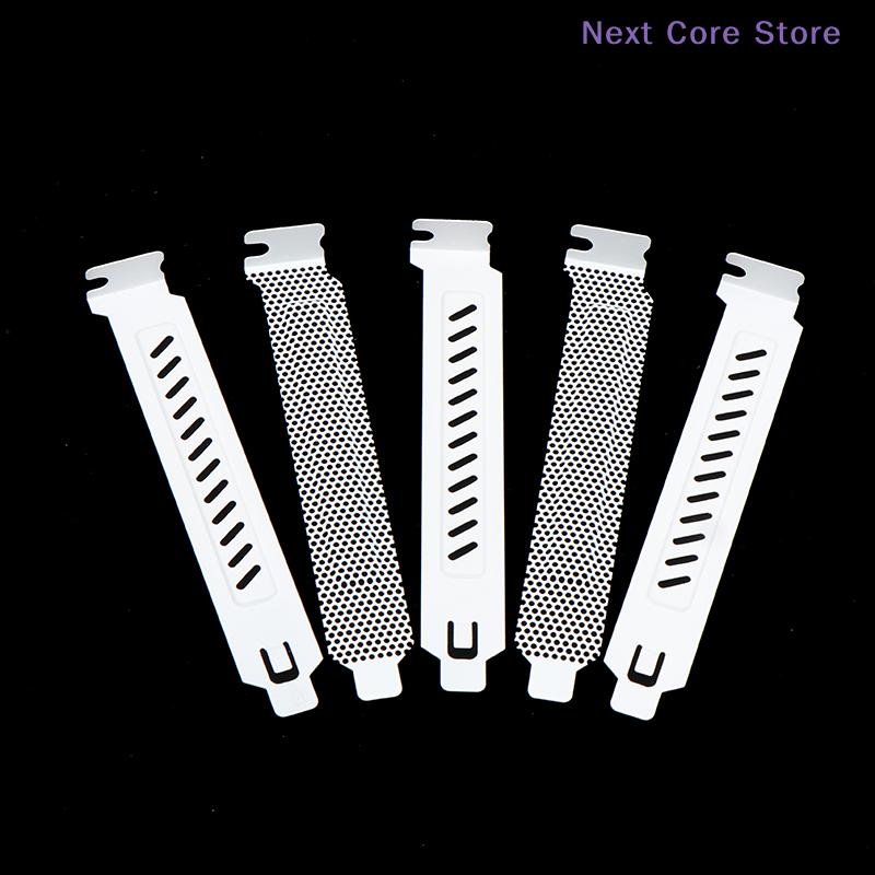 [NC]5Pcs Computer Host Chassis - Dust Filter Pc 评论和价格