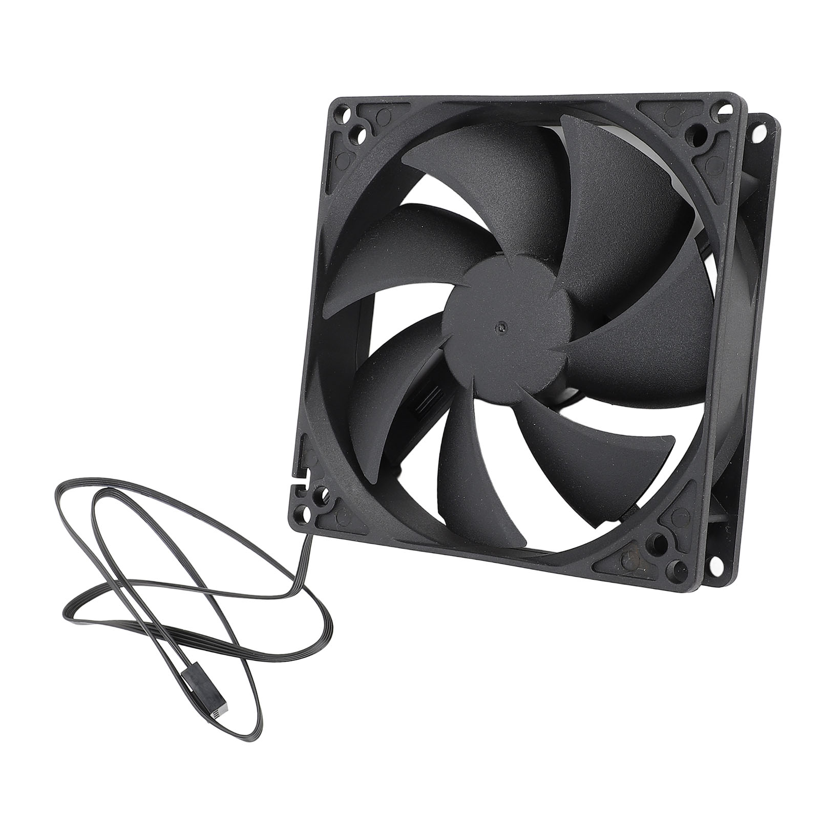 100mm PC PWM Case Fan 100mm Du - Case Fan Controller 评论和价格