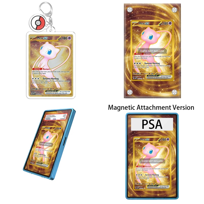 Art Display for Pokemon TCG 15 - Case Fans 评论和价格