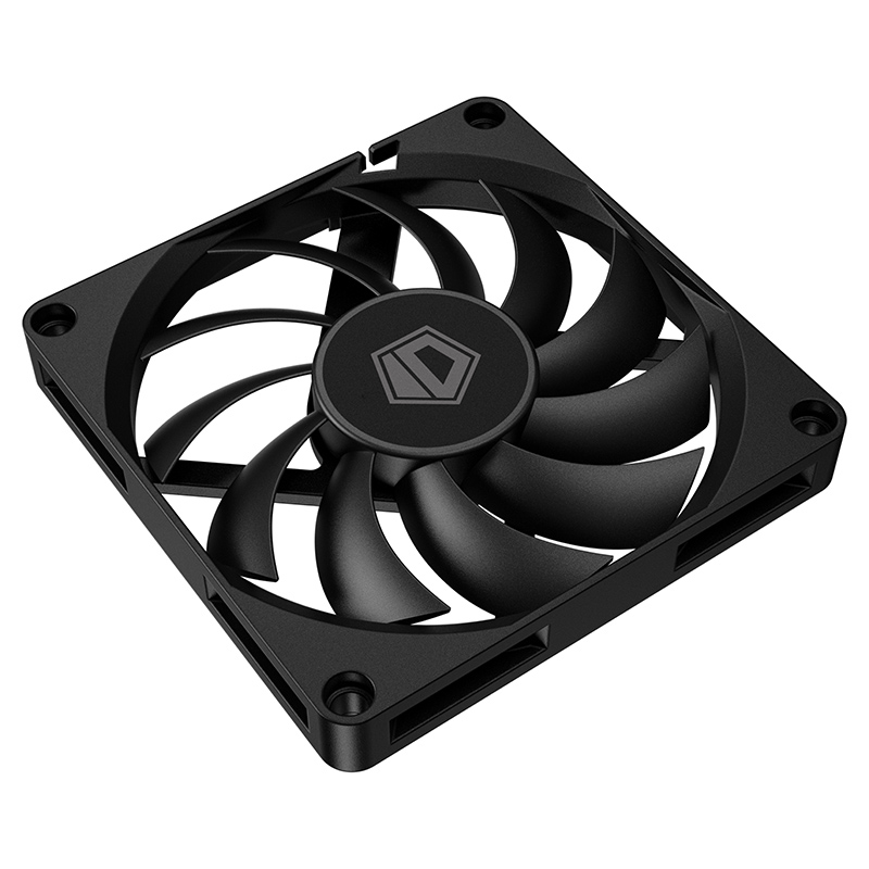 ID-COOLING NO-8010-PWM Small 4 - Case Fan Controller 评论和价格