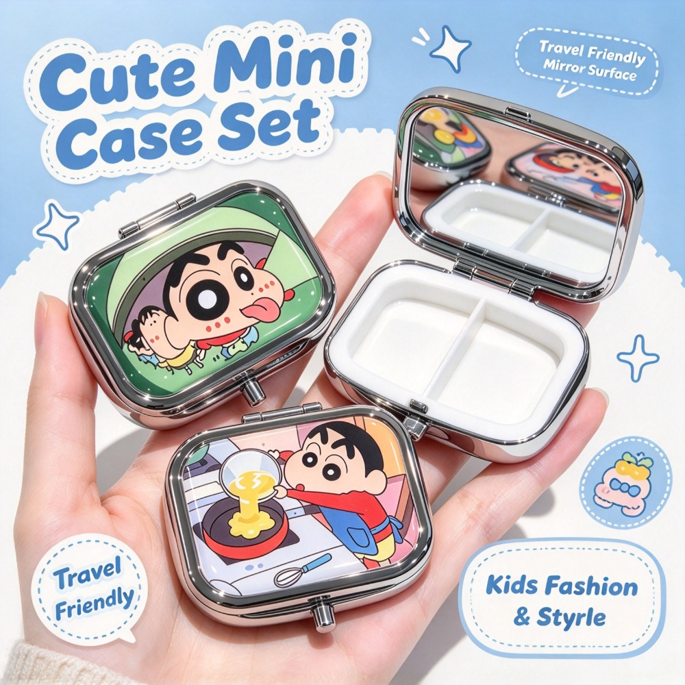 Crayon Shin-chan Mini Sealed M - Case Fans 评论和价格
