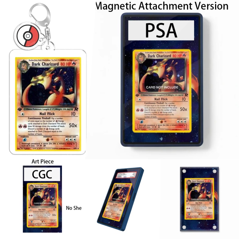 Art Display for Pokemon TCG Ro - Case Fans 评论和价格