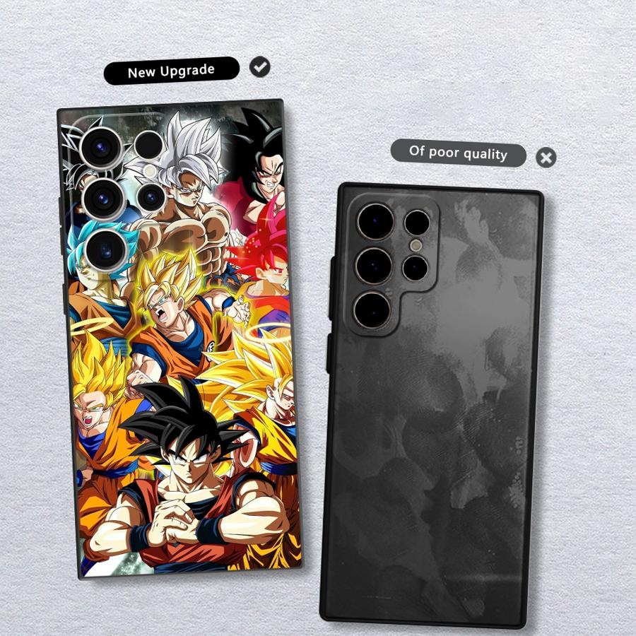Dragons Balls Funda Phone Cove - Computer Case 评论和价格