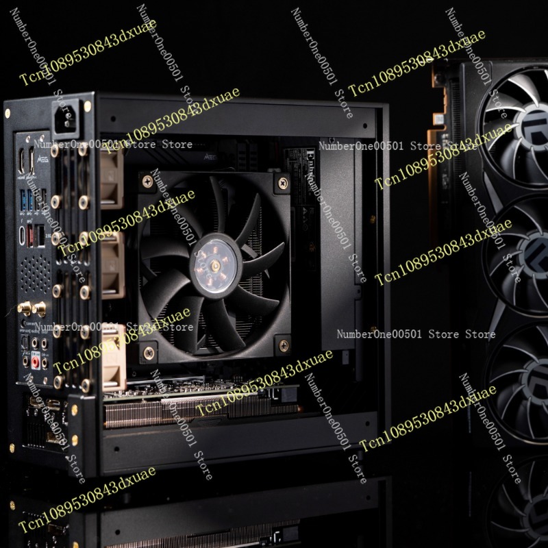 LP P6 ITX Case Aluminum CNC Mi - Sff Mini Itx Cnc Aluminum Chassis 评论和价格