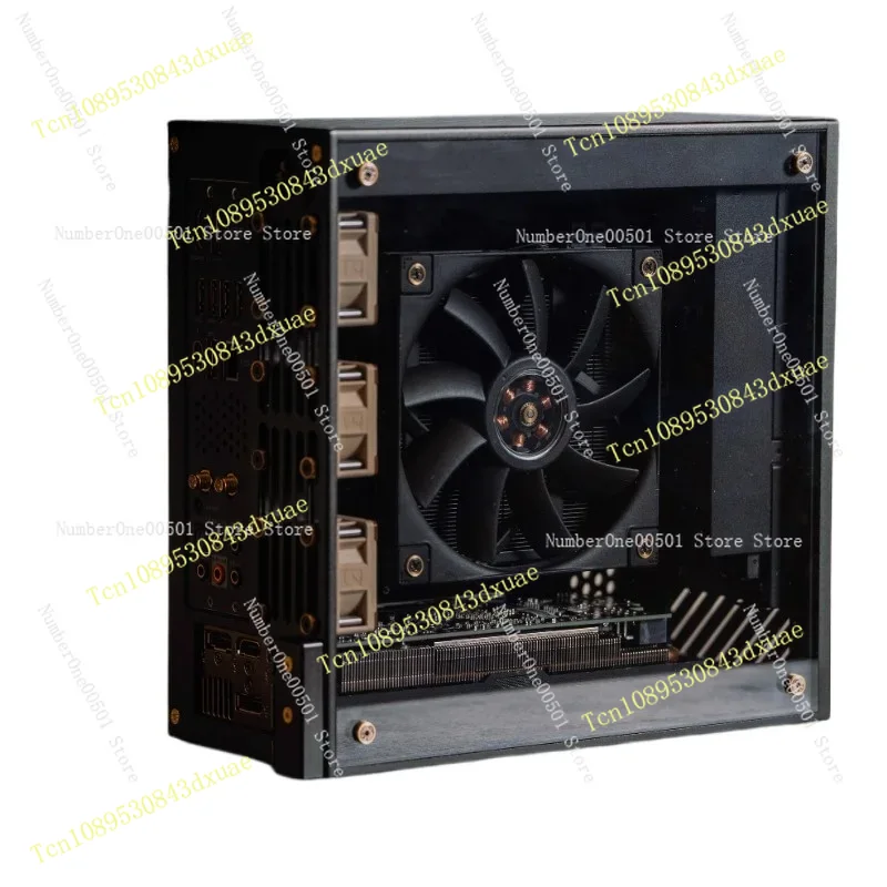 LP P6 ITX Case Aluminum CNC Mi - Sff Mini Itx Cnc Aluminum Chassis 评论和价格