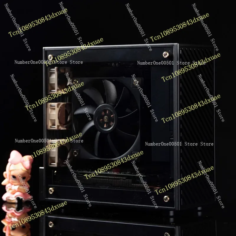 LP P6 ITX Case Aluminum CNC Mi - Sff Mini Itx Cnc Aluminum Chassis 评论和价格