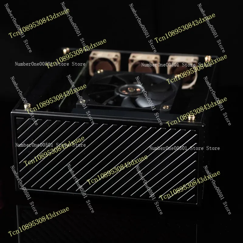 LP P6 ITX Case Aluminum CNC Mi - Sff Mini Itx Cnc Aluminum Chassis 评论和价格