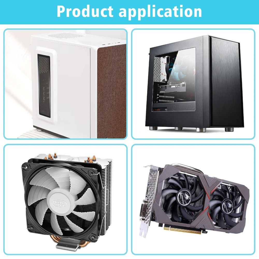 New PVC Dust Filter Cover Blac - Dust Filter Pc 评论和价格