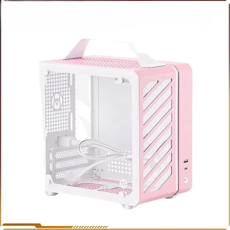 C24 Sugar Cube Air&TypeC Versi - Pc Chassis 评论和价格