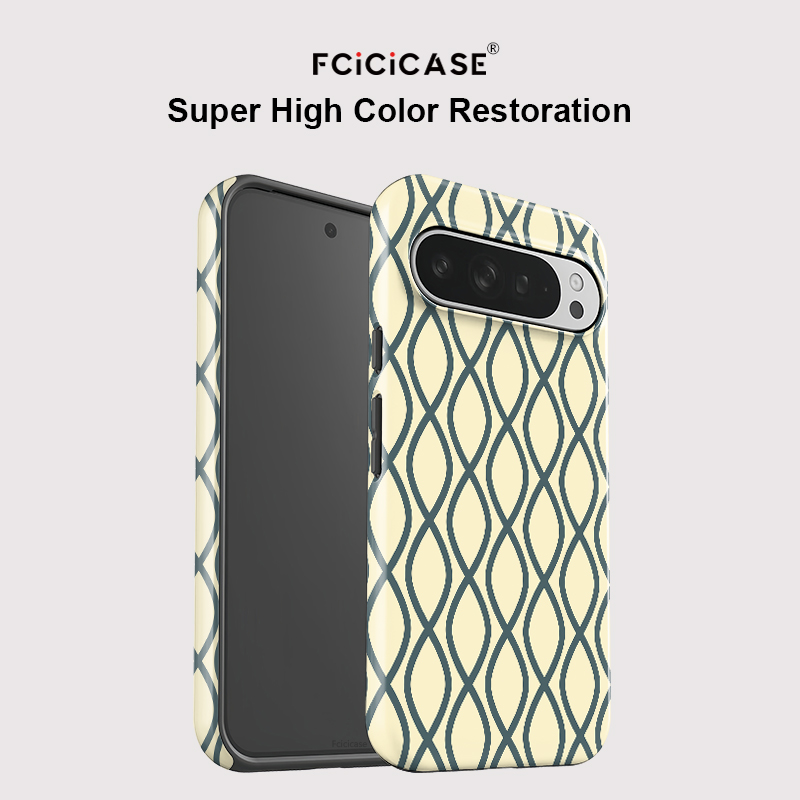 Fcicicase Fashion Stripe Print - Matte Pc Case 评论和价格