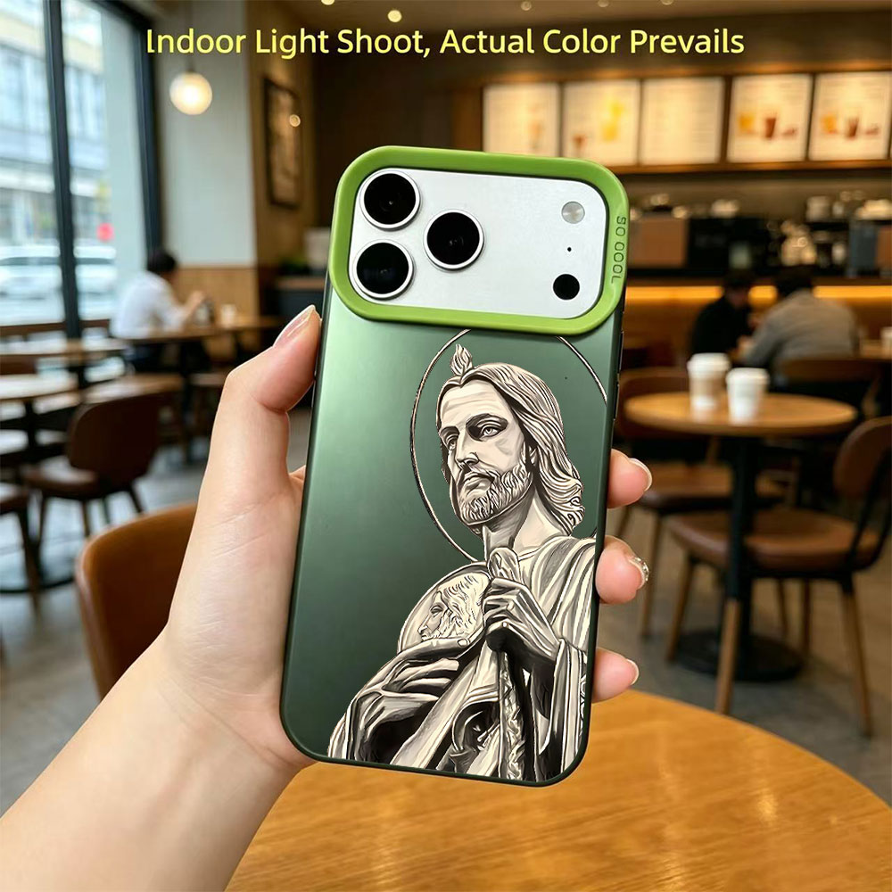 San Judas Tadeo Pattern Design - Mini Pc Case 评论和价格