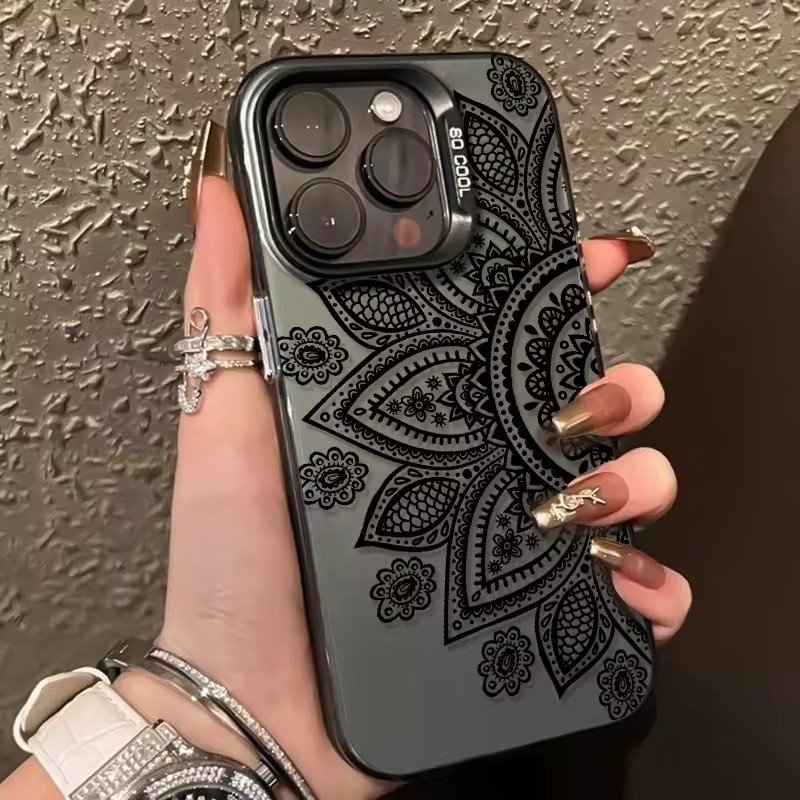 Anti-Scratch Phone Case For IP - Mini Pc Case 评论和价格