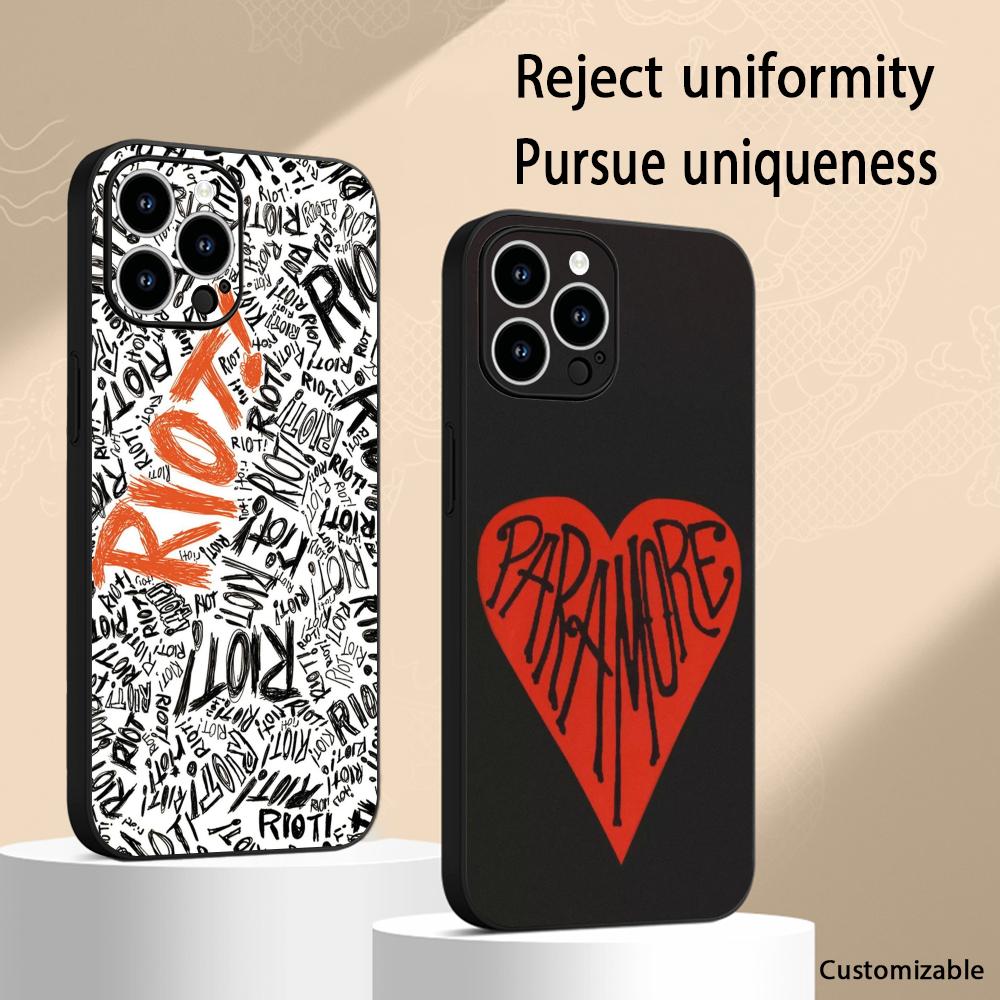 Paramore cool singer team patt - Mini Pc Case 评论和价格