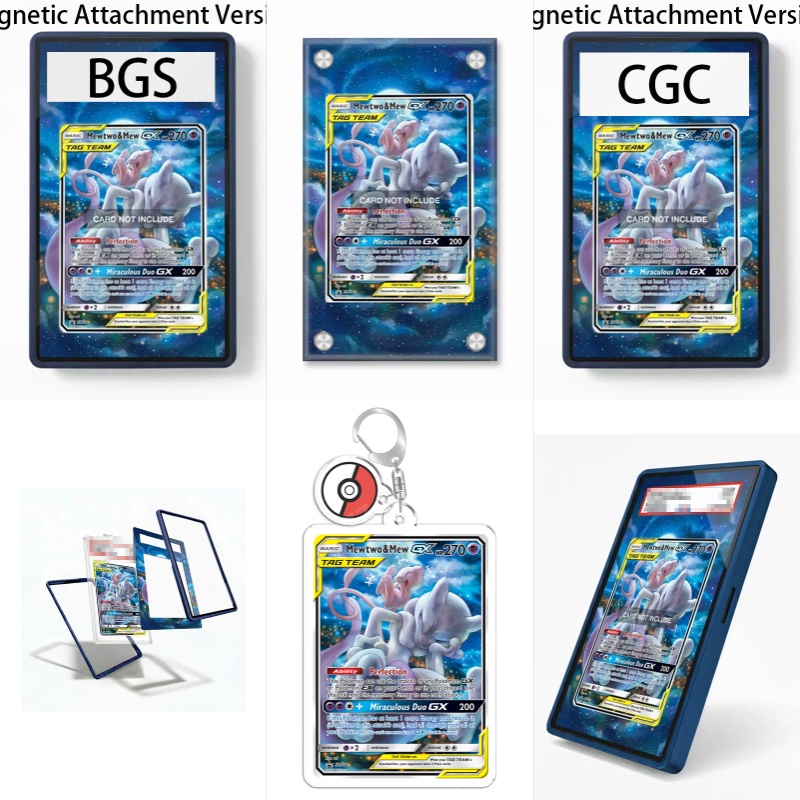Art Display for Pokemon TCG Me - Case Fans 评论和价格
